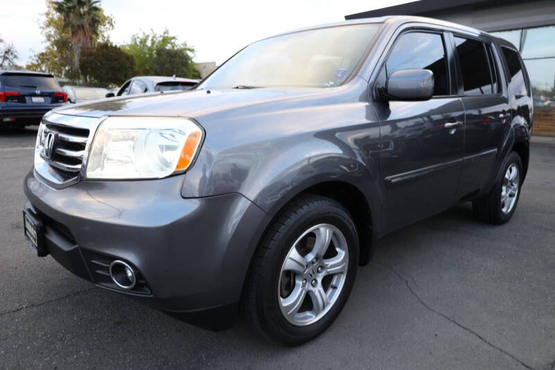 2014 Honda Pilot EX-L