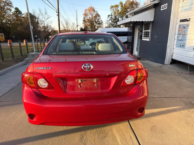 2009 Toyota Corolla