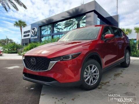 2023 Mazda CX-50 for sale at Mazda of North Miami in Miami FL