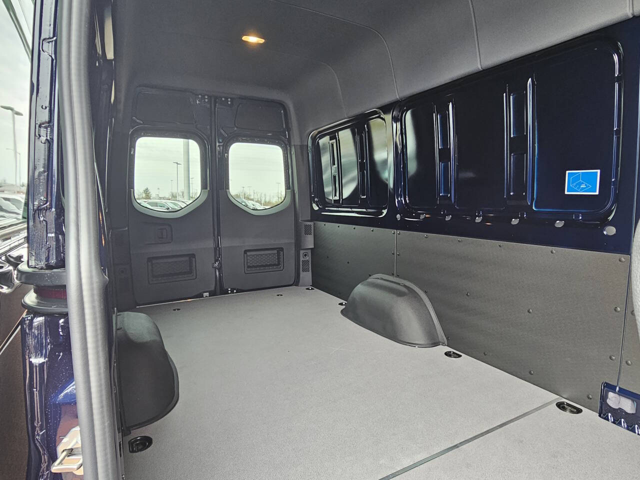 2024 Mercedes-Benz Sprinter for sale at New Sprinter Vans in Fort Mitchell, KY