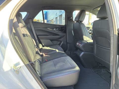 2024 Chevrolet Blazer EV RS