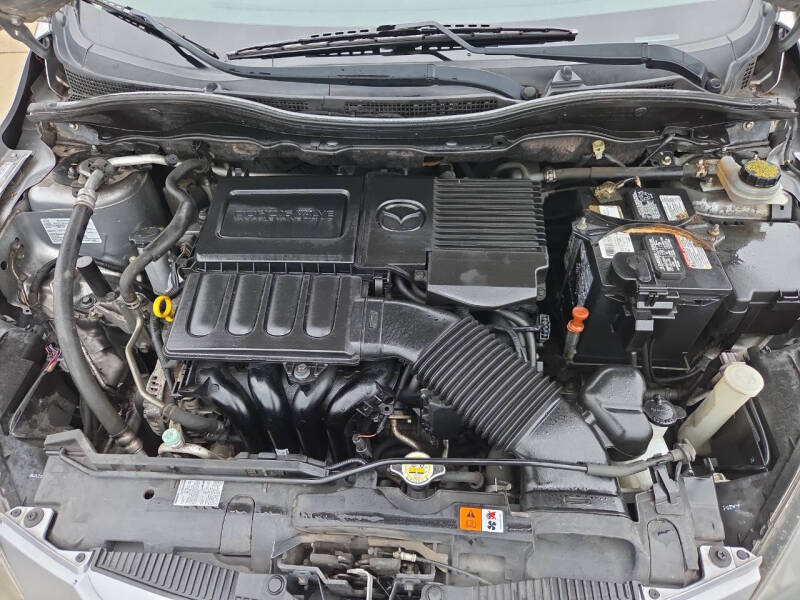 2011 Mazda MAZDA2 Sport