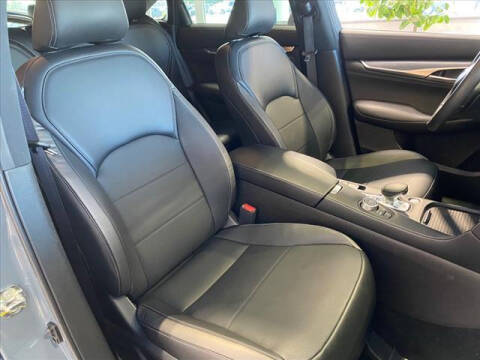 2022 Infiniti QX55 Essential