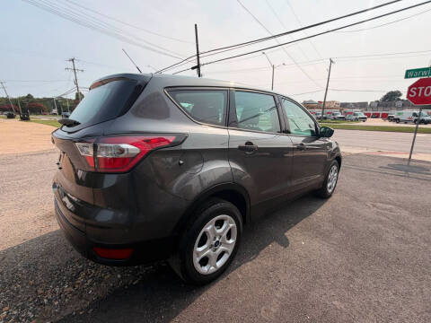 2017 Ford Escape S