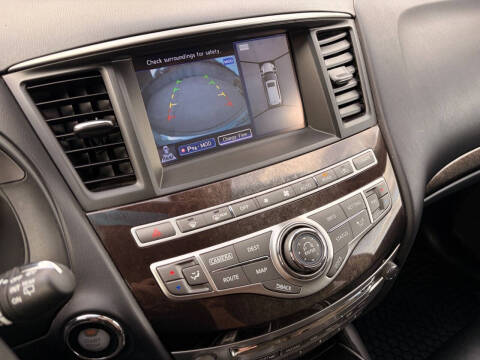2014 Infiniti QX60