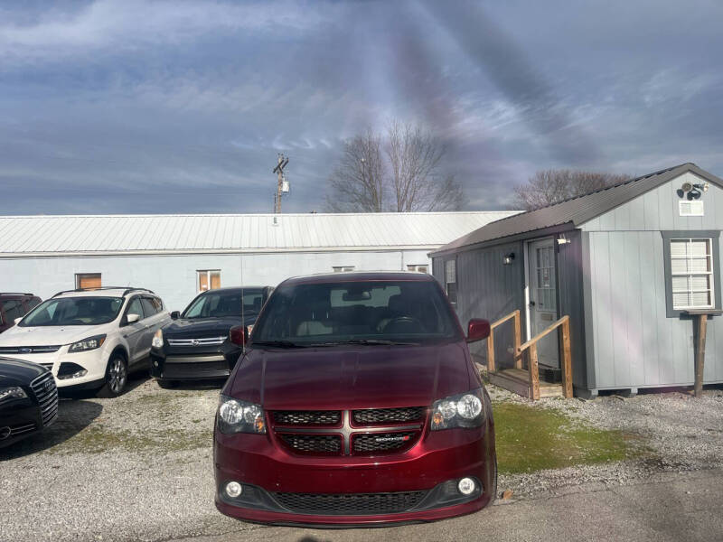 2019 Dodge Grand Caravan GT's photo