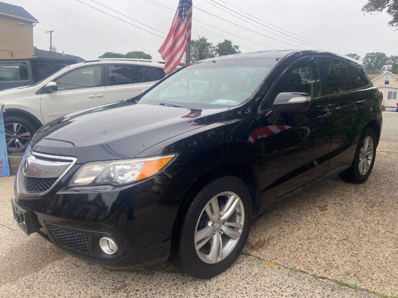 2014 Acura RDX w/Tech