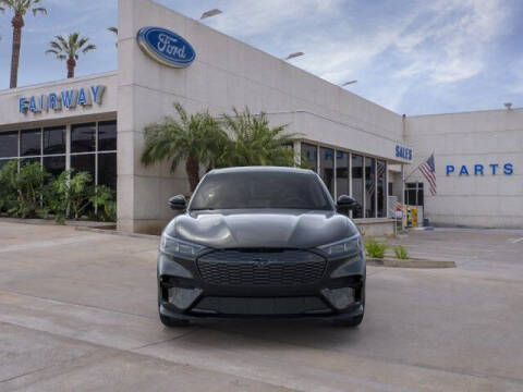 2023 Ford Mustang Mach-E GT