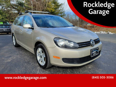 2012 Volkswagen Jetta for sale at Rockledge Garage in Poughkeepsie NY