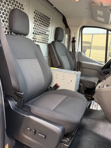 2020 Ford Transit 150