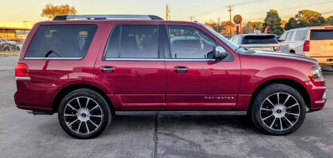 2015 Lincoln Navigator