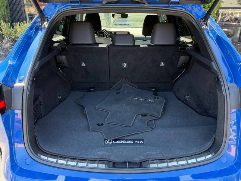 2023 Lexus NX 250 Premium
