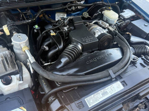 2000 Chevrolet S-10 LS
