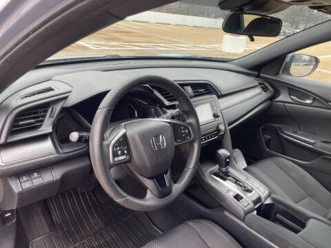 2019 Honda Civic LX