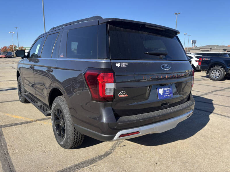 2024 Ford Expedition Timberline