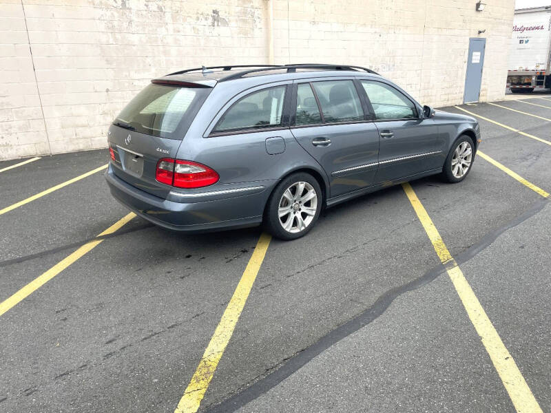 2009 Mercedes-Benz E-Class E 350 4MATIC
