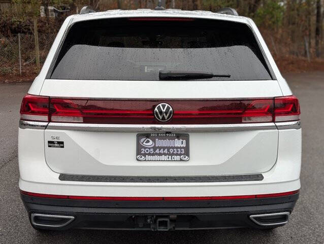 2024 Volkswagen Atlas SE