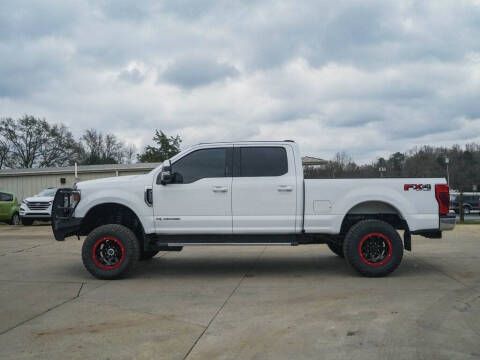 2020 Ford F-350 Super Duty