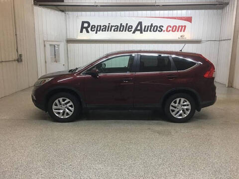 2015 Honda CR-V EX