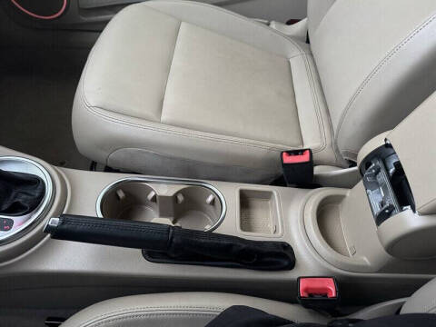 2014 Volkswagen Beetle