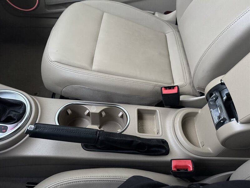 2014 Volkswagen Beetle