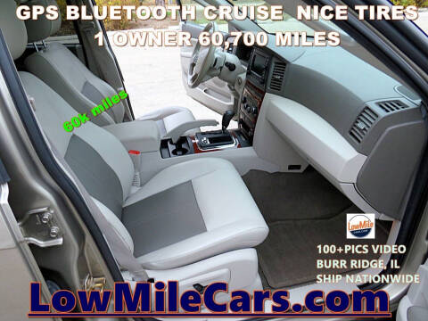 2005 Jeep Grand Cherokee Limited