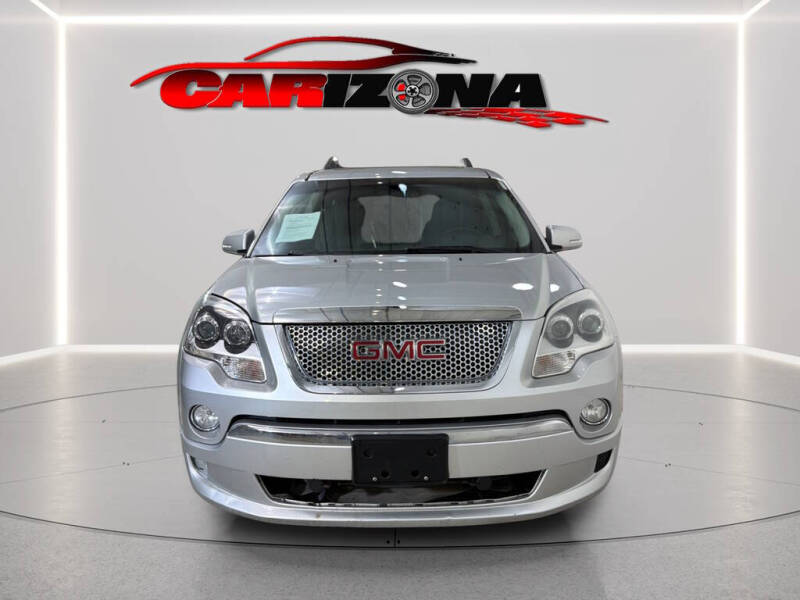 2011 GMC Acadia Denali