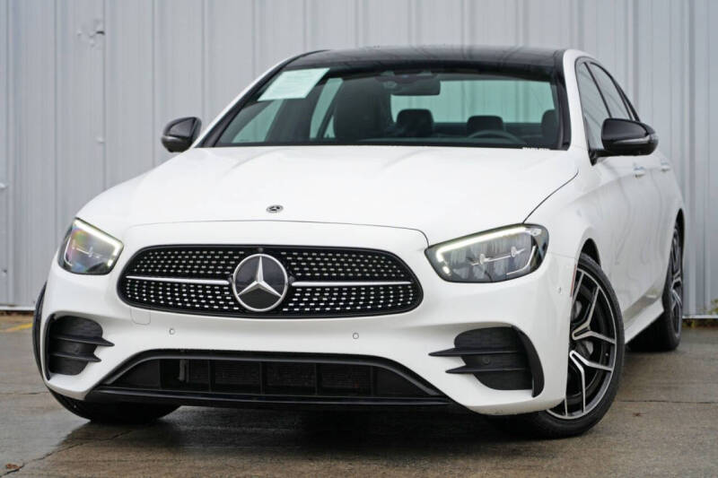 2021 Mercedes-Benz E-Class E 350