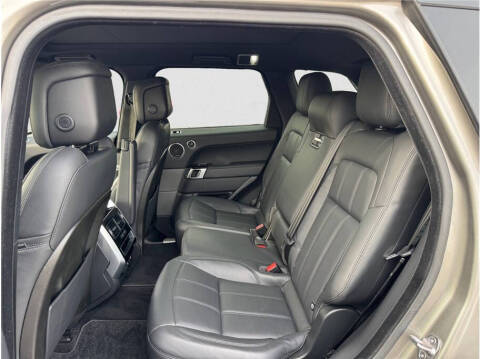 2020 Land Rover Range Rover Sport HSE