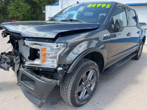 2020 Ford F-150 for sale at Schmidt's in Hortonville WI
