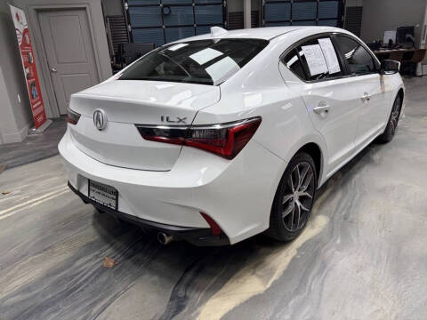 2019 Acura ILX w/Premium