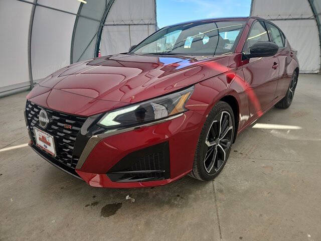 2025 Nissan Altima 2.5 SR