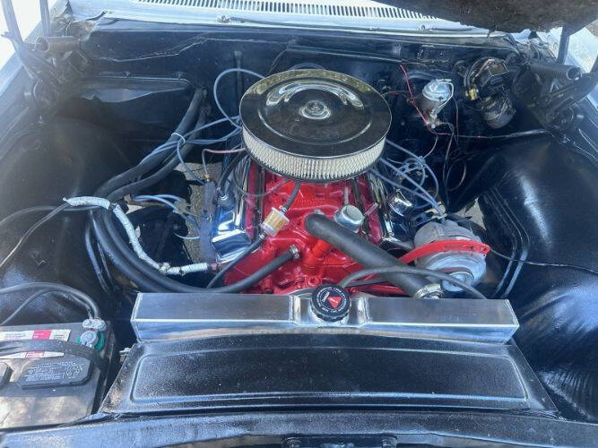 1965 Chevrolet Impala