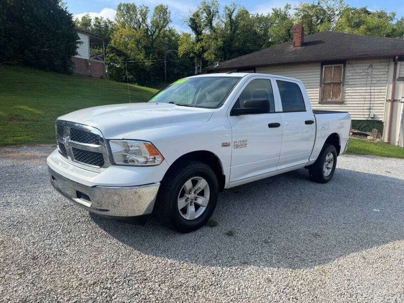 2016 RAM 1500 Tradesman