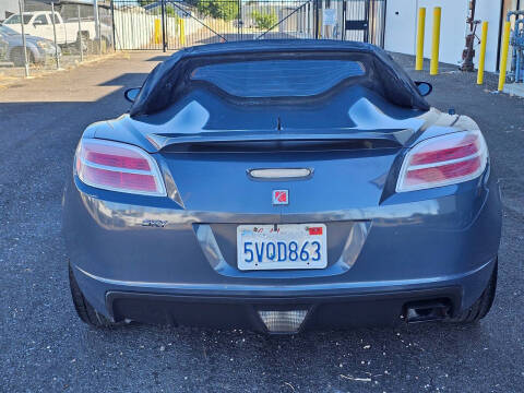 2007 Saturn SKY