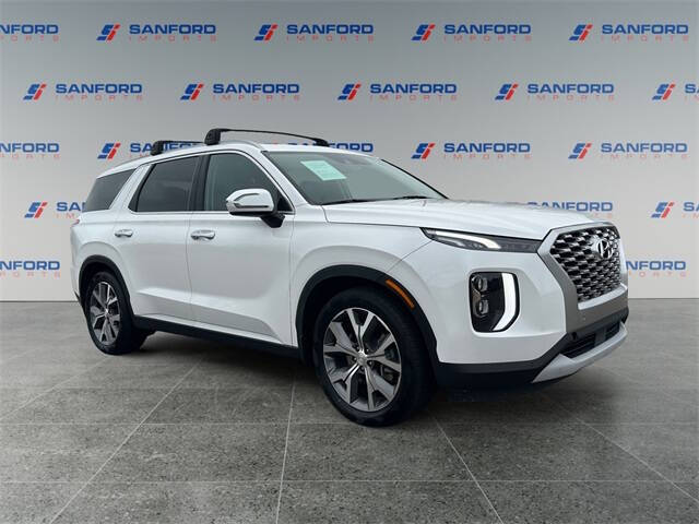 2022 Hyundai Palisade SEL