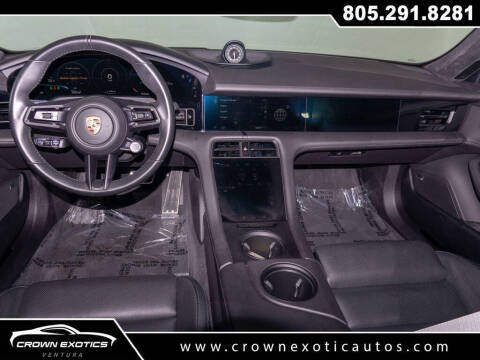 2024 Porsche Taycan GTS