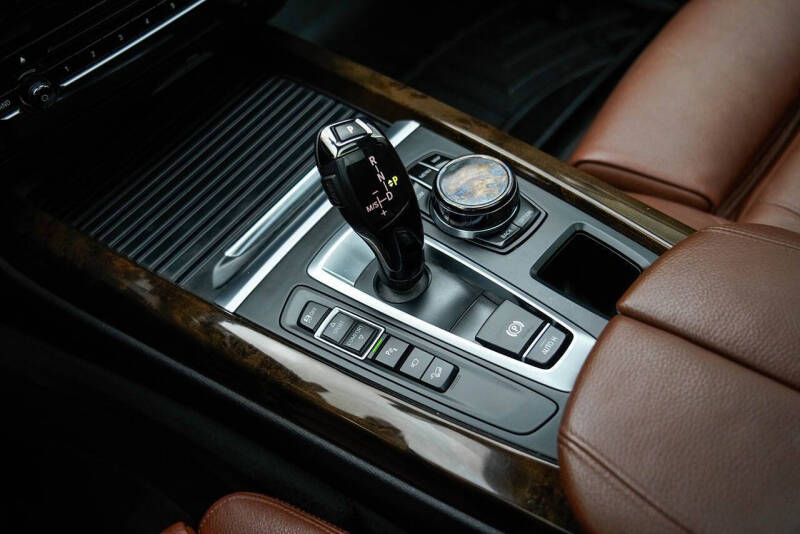 2017 BMW X5 xDrive50i