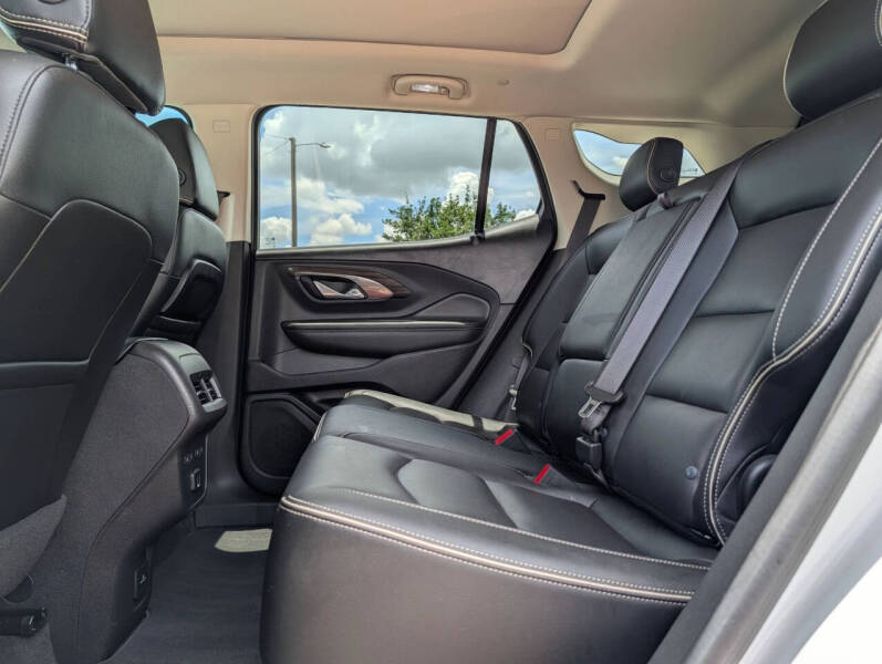 2019 GMC Terrain Denali