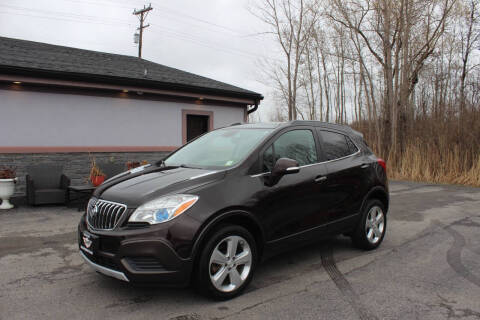 2015 Buick Encore