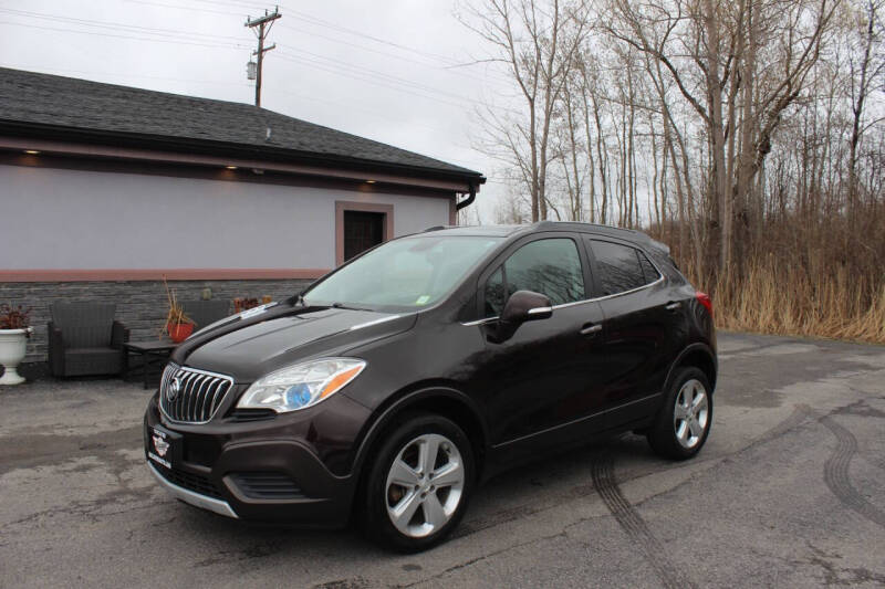 2015 Buick Encore