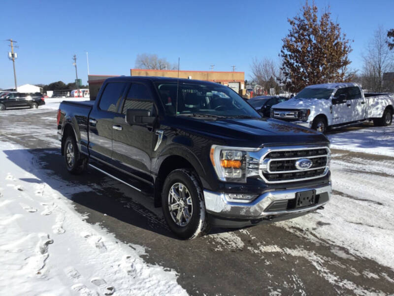 2022 Ford F-150 for sale at Bruns & Sons Auto in Plover WI