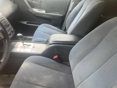 2003 Nissan Murano SL