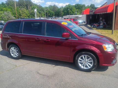 2019 Dodge Grand Caravan