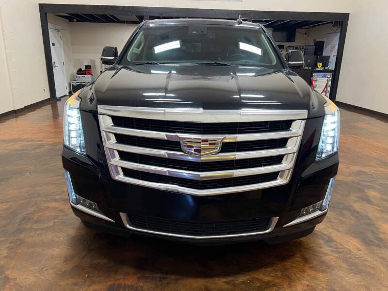 2015 Cadillac Escalade ESV Luxury