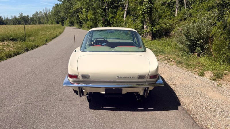 1963 Studebaker Avanti