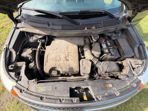 2012 Ford Explorer Limited
