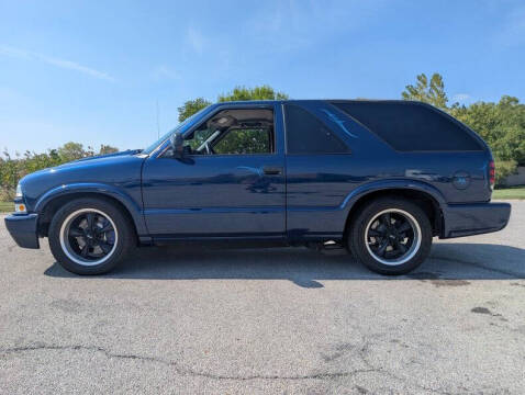 2004 Chevrolet Blazer