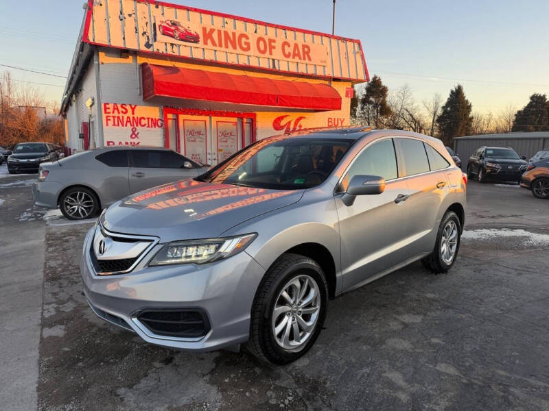 2017 Acura RDX