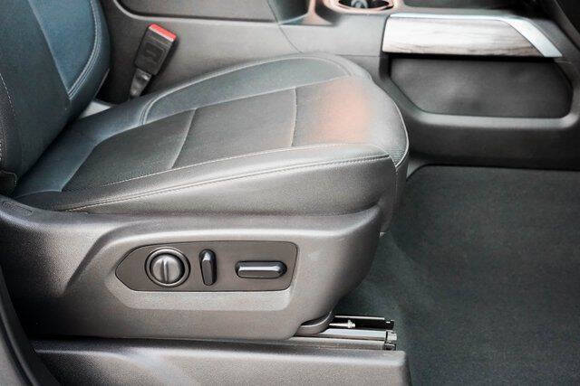 2021 Chevrolet Silverado 2500HD